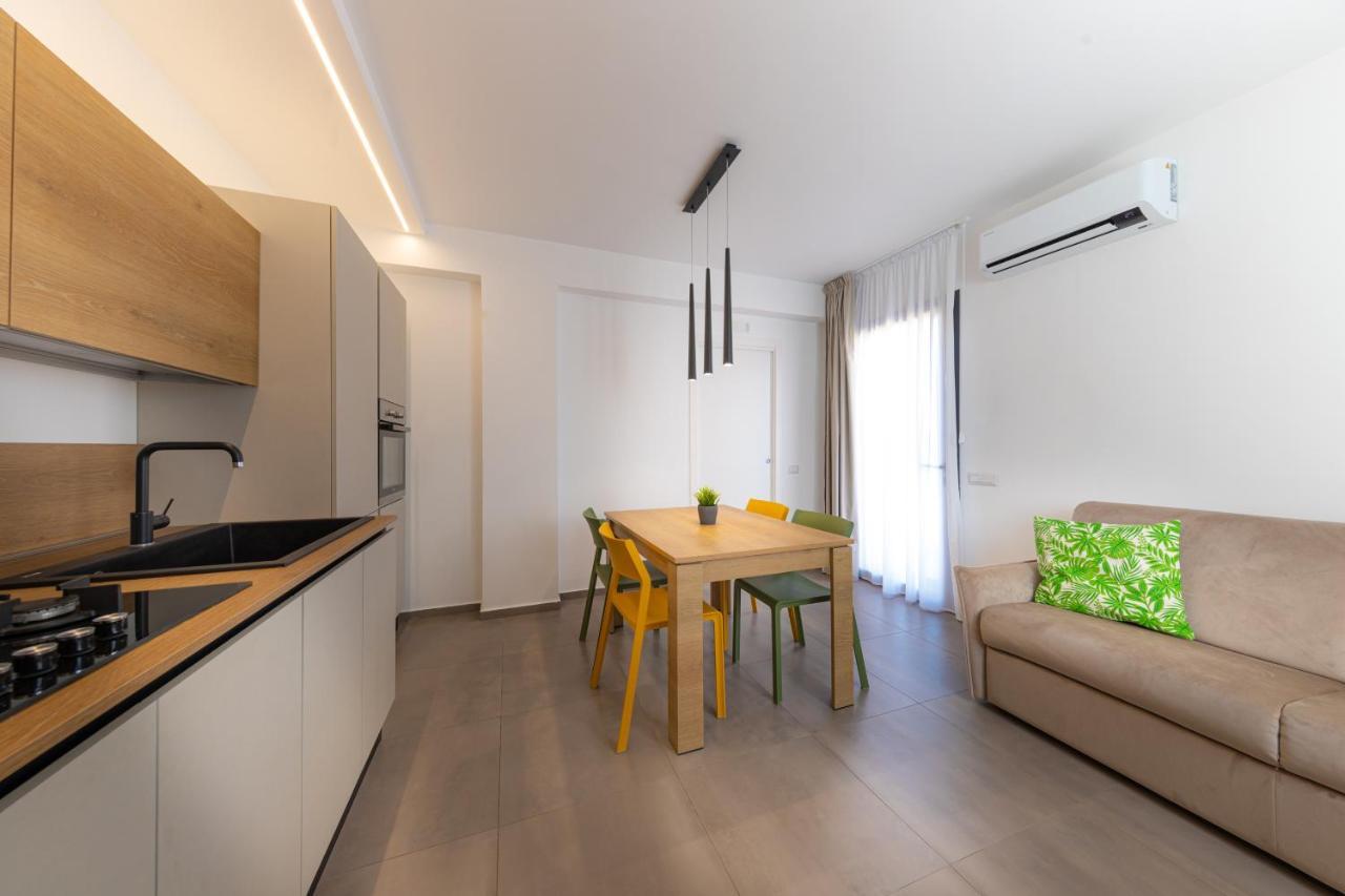 Gelso Bianco Boutique Apartments Campofelice Di Roccella Eksteriør billede