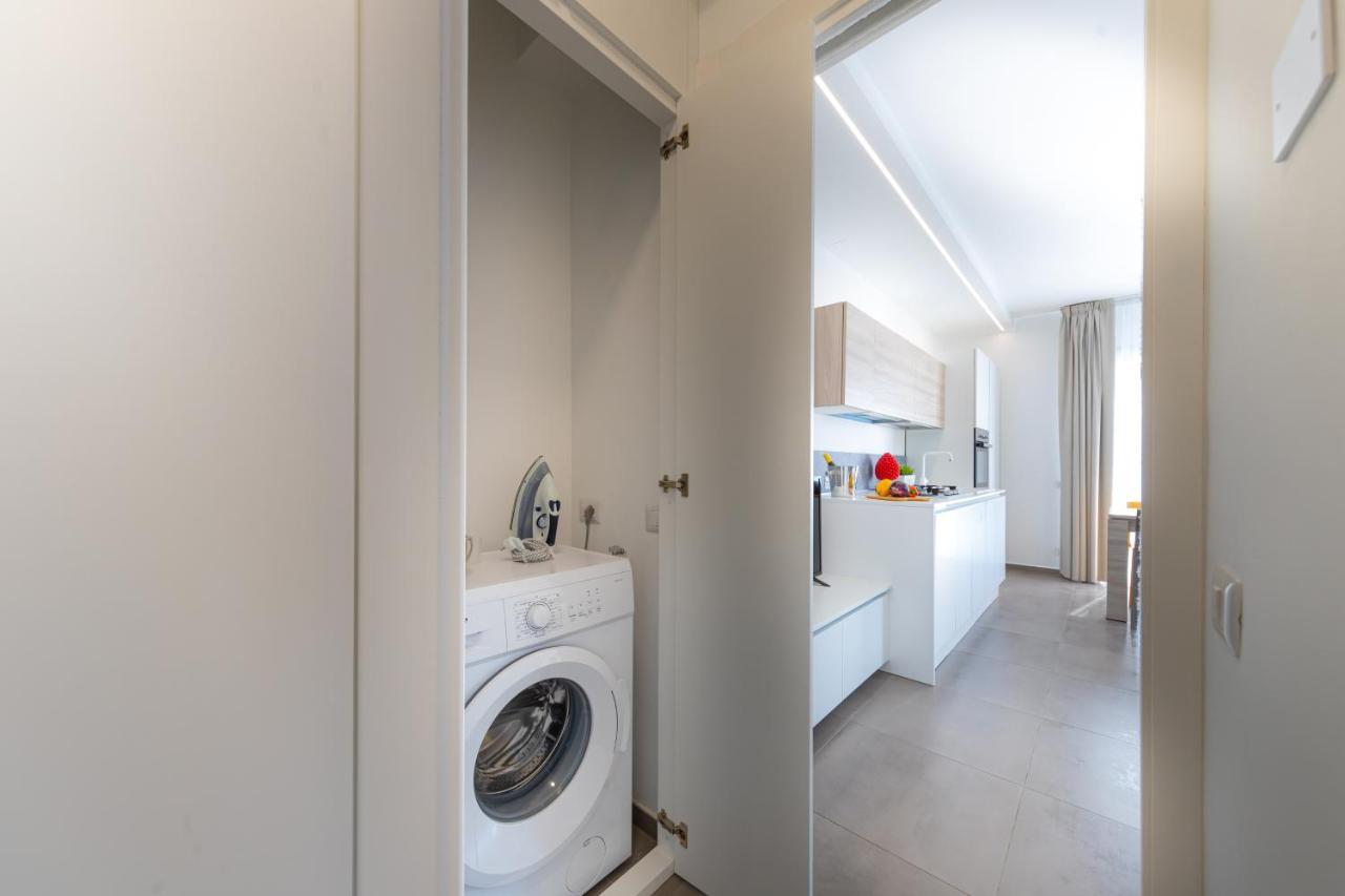 Gelso Bianco Boutique Apartments Campofelice Di Roccella Eksteriør billede