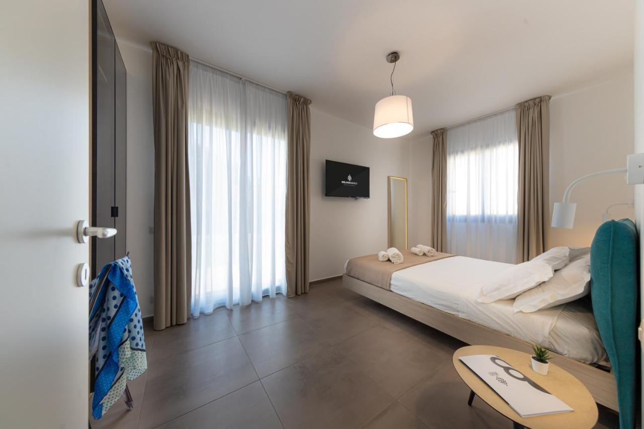 Gelso Bianco Boutique Apartments Campofelice Di Roccella Eksteriør billede