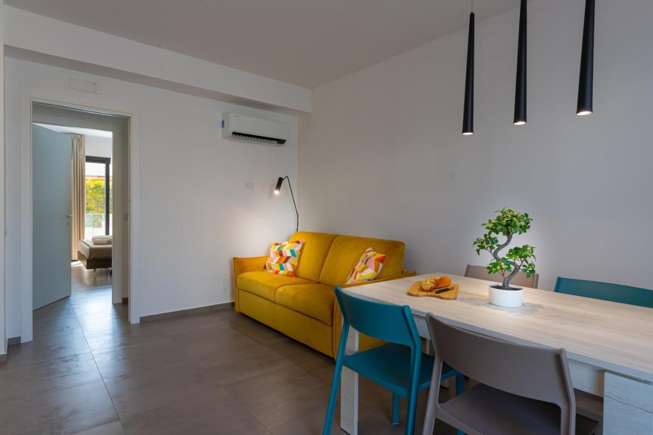 Gelso Bianco Boutique Apartments Campofelice Di Roccella Eksteriør billede