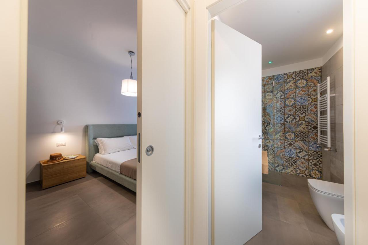 Gelso Bianco Boutique Apartments Campofelice Di Roccella Eksteriør billede