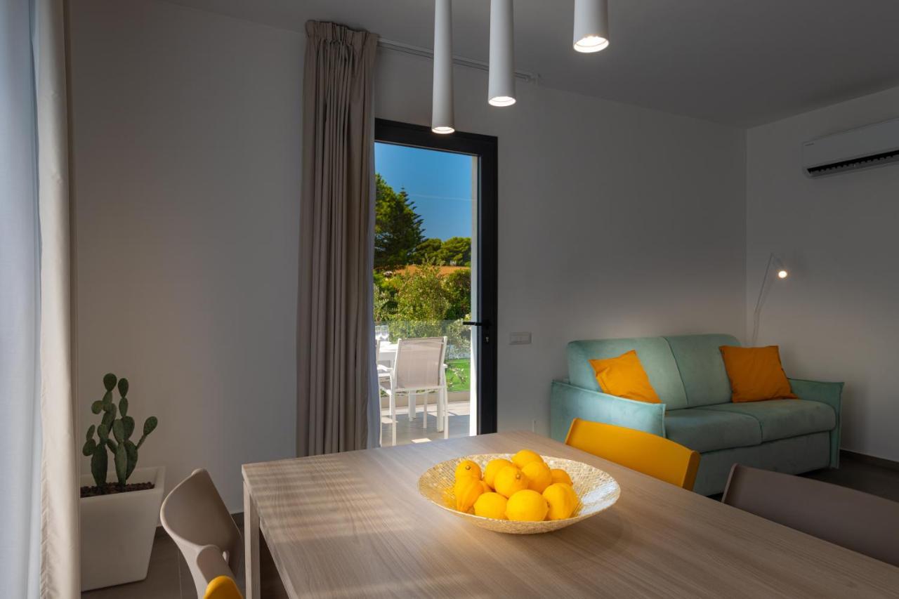 Gelso Bianco Boutique Apartments Campofelice Di Roccella Eksteriør billede