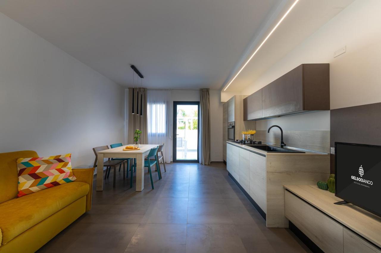 Gelso Bianco Boutique Apartments Campofelice Di Roccella Eksteriør billede