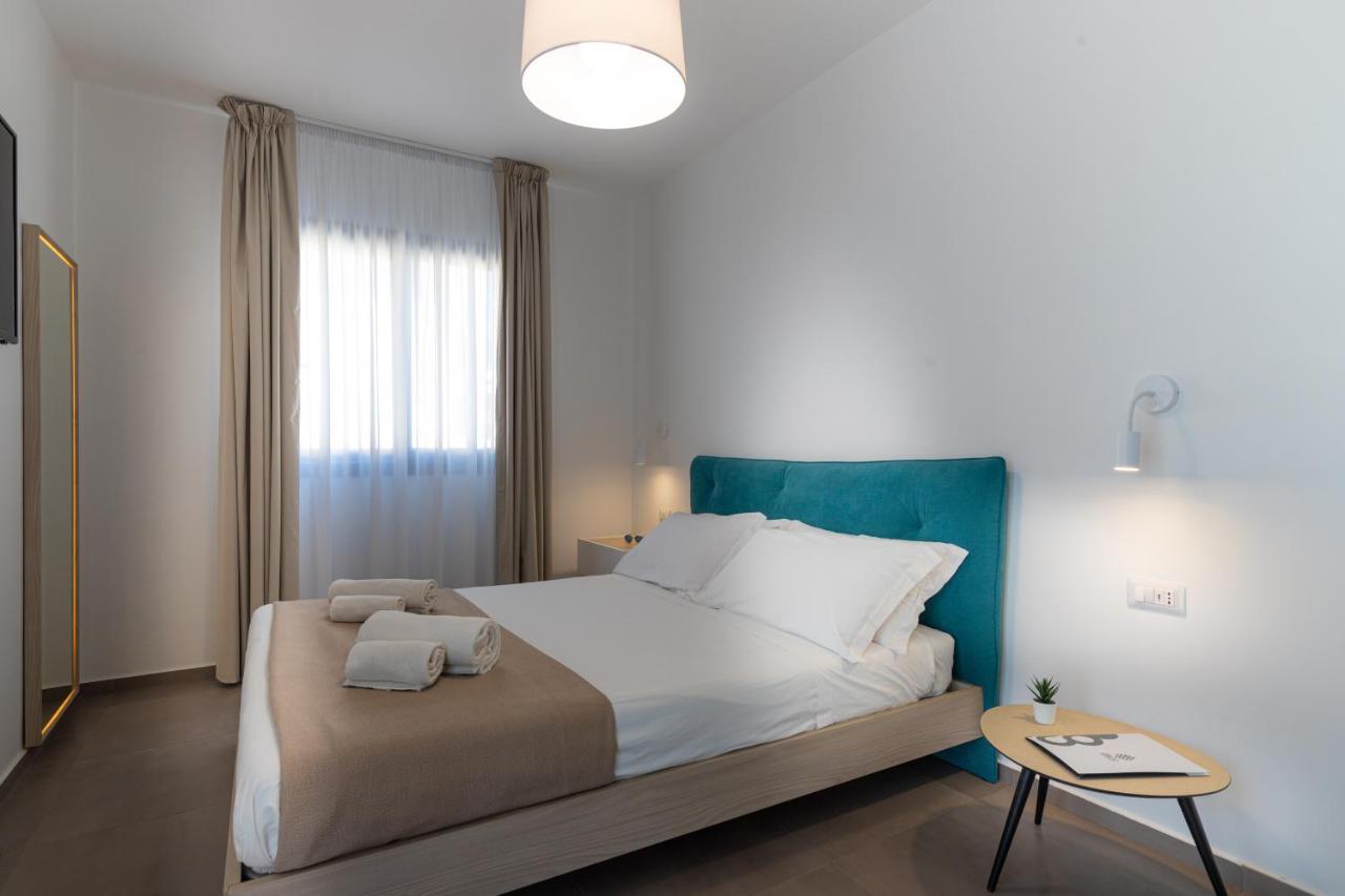 Gelso Bianco Boutique Apartments Campofelice Di Roccella Eksteriør billede