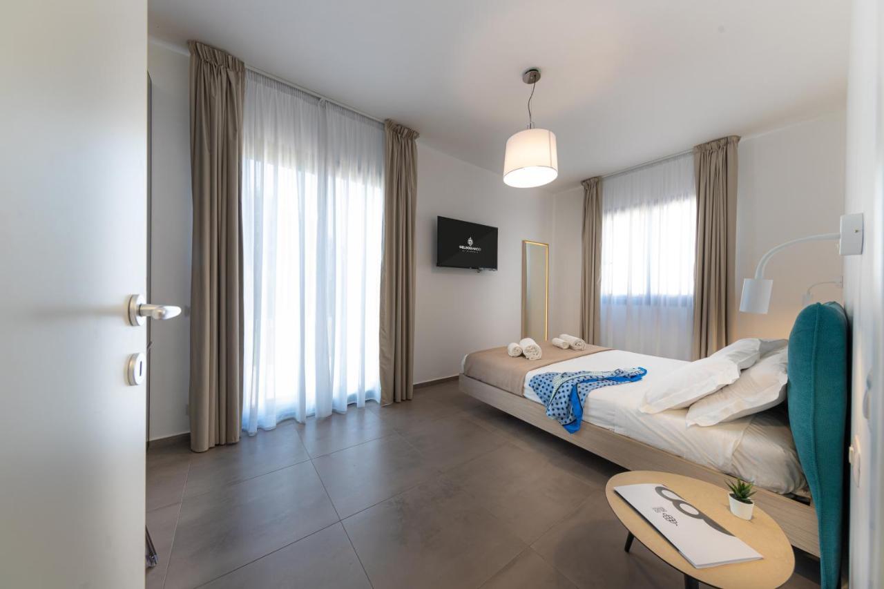 Gelso Bianco Boutique Apartments Campofelice Di Roccella Eksteriør billede