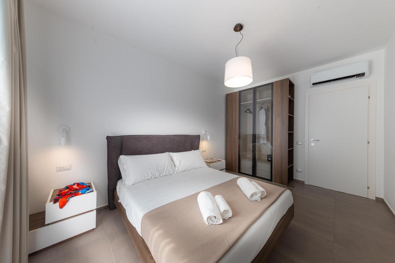 Gelso Bianco Boutique Apartments Campofelice Di Roccella Eksteriør billede