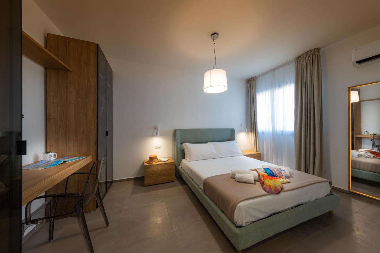 Gelso Bianco Boutique Apartments Campofelice Di Roccella Eksteriør billede