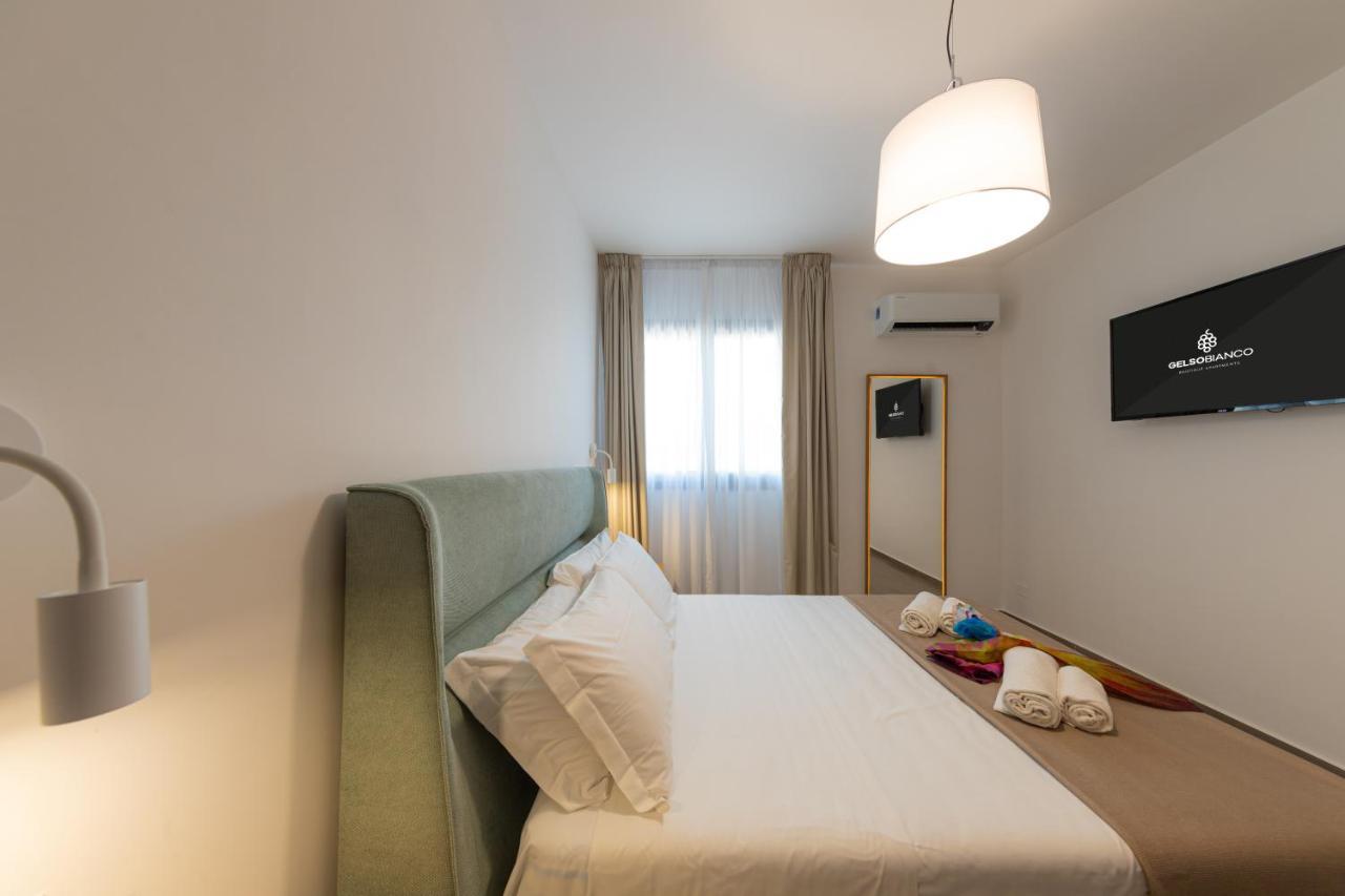 Gelso Bianco Boutique Apartments Campofelice Di Roccella Eksteriør billede