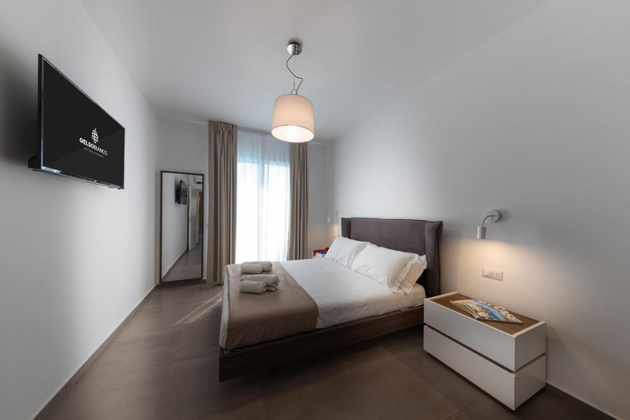 Gelso Bianco Boutique Apartments Campofelice Di Roccella Eksteriør billede