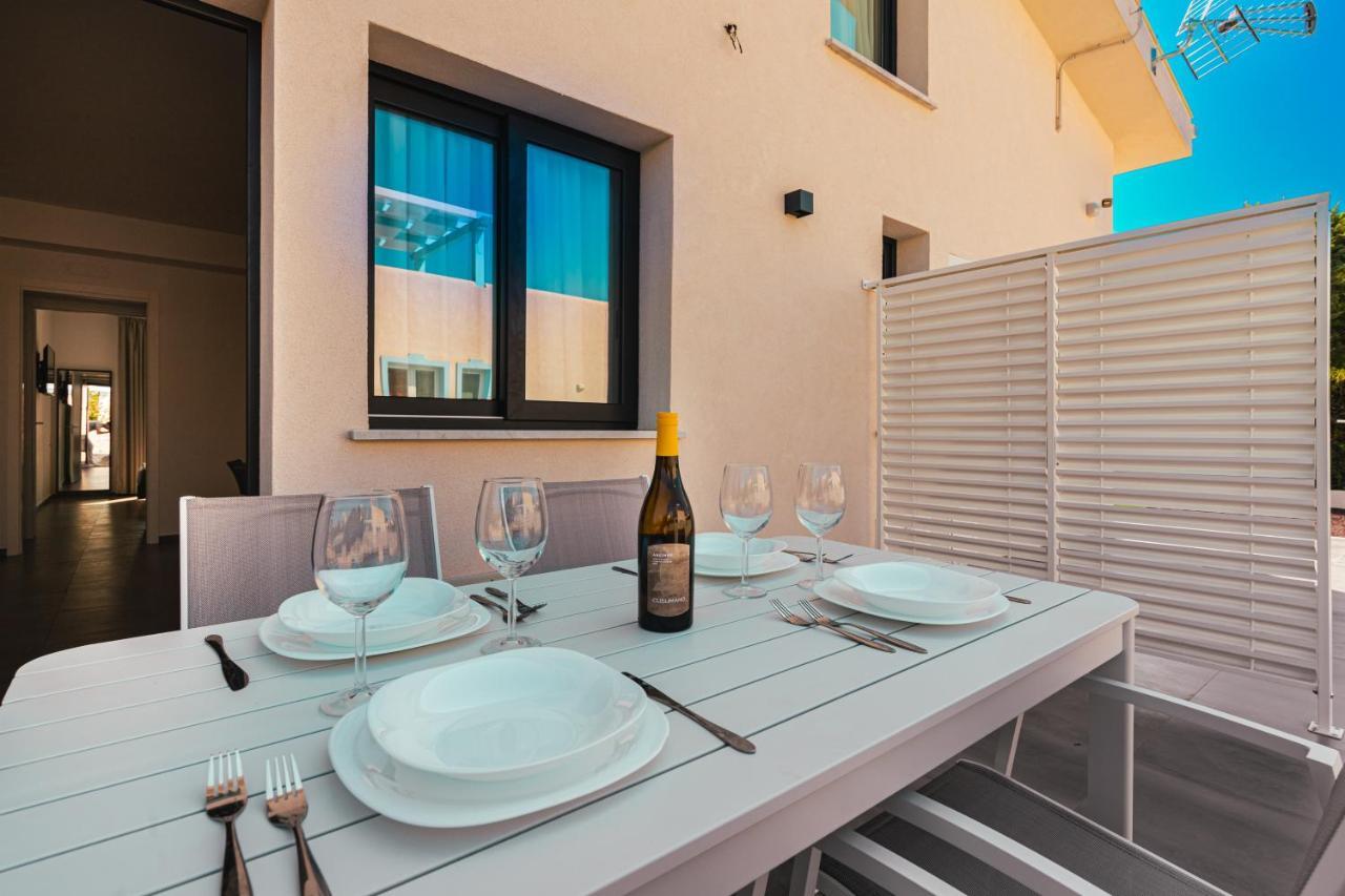 Gelso Bianco Boutique Apartments Campofelice Di Roccella Eksteriør billede