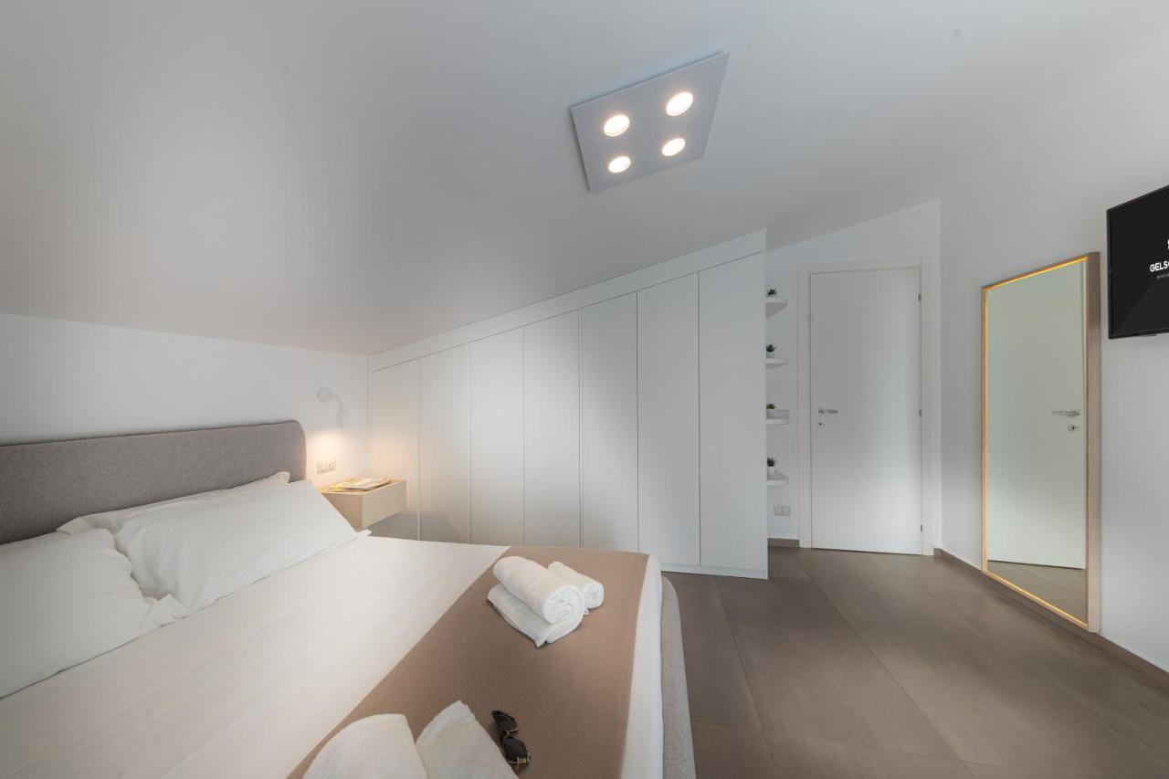 Gelso Bianco Boutique Apartments Campofelice Di Roccella Eksteriør billede