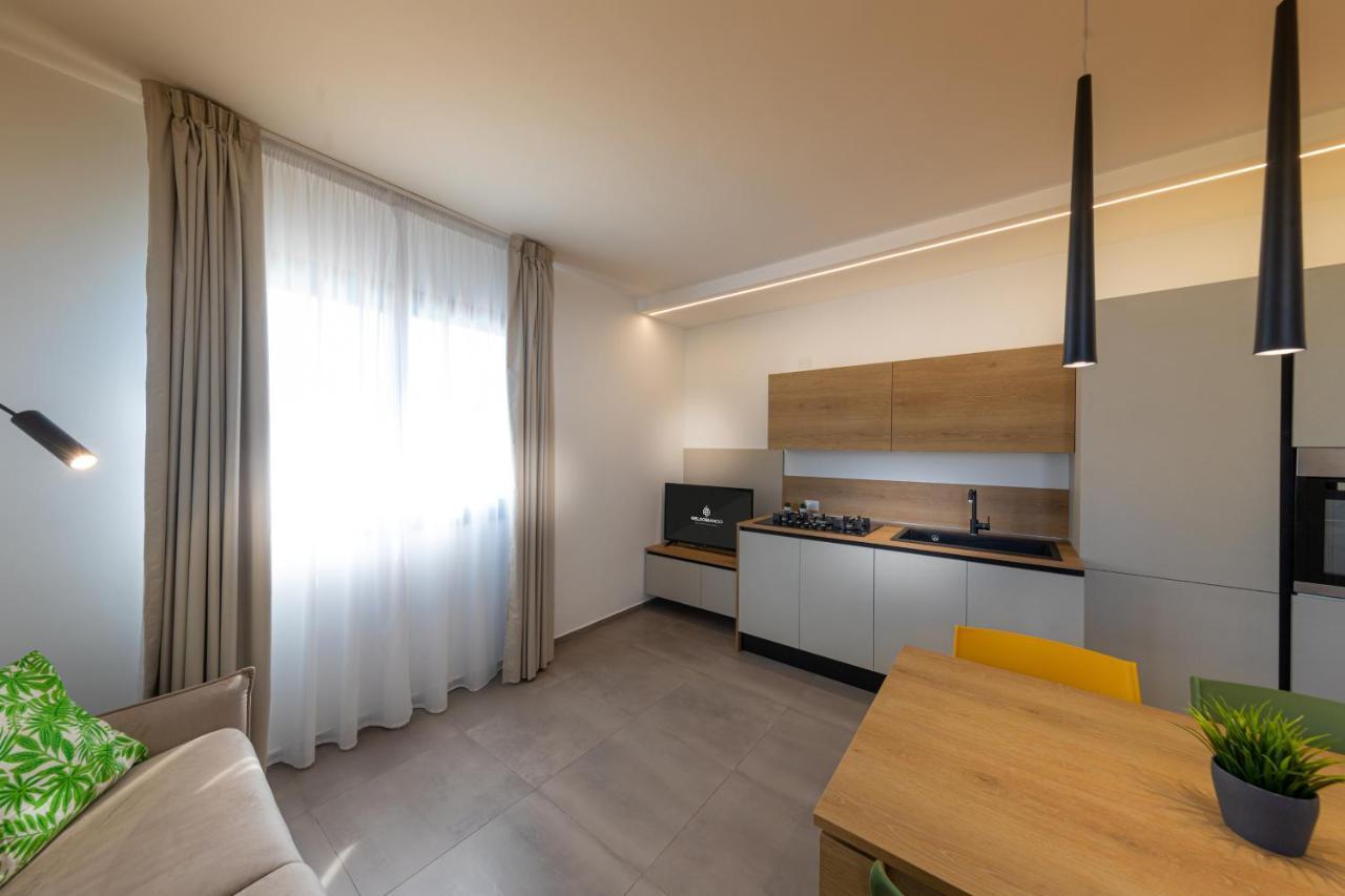 Gelso Bianco Boutique Apartments Campofelice Di Roccella Eksteriør billede