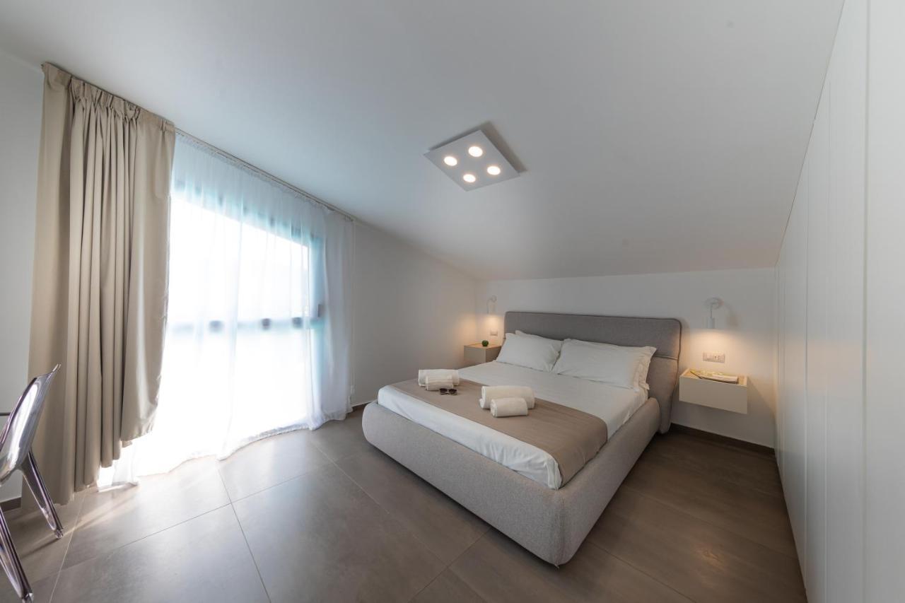 Gelso Bianco Boutique Apartments Campofelice Di Roccella Eksteriør billede